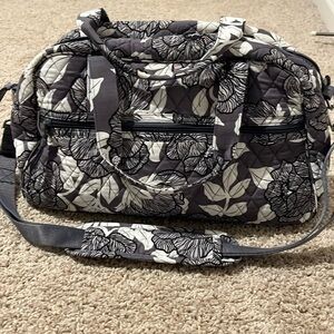 Vera Bradley travel bag